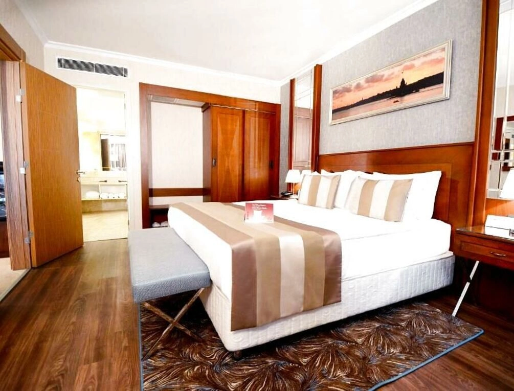 Afbeelding gerelateerd aan Akgun Istanbul Hotel