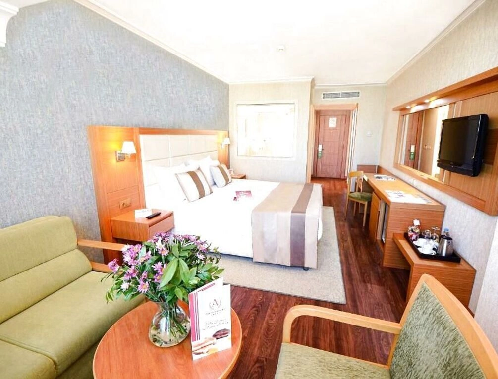 Afbeelding gerelateerd aan Akgun Istanbul Hotel