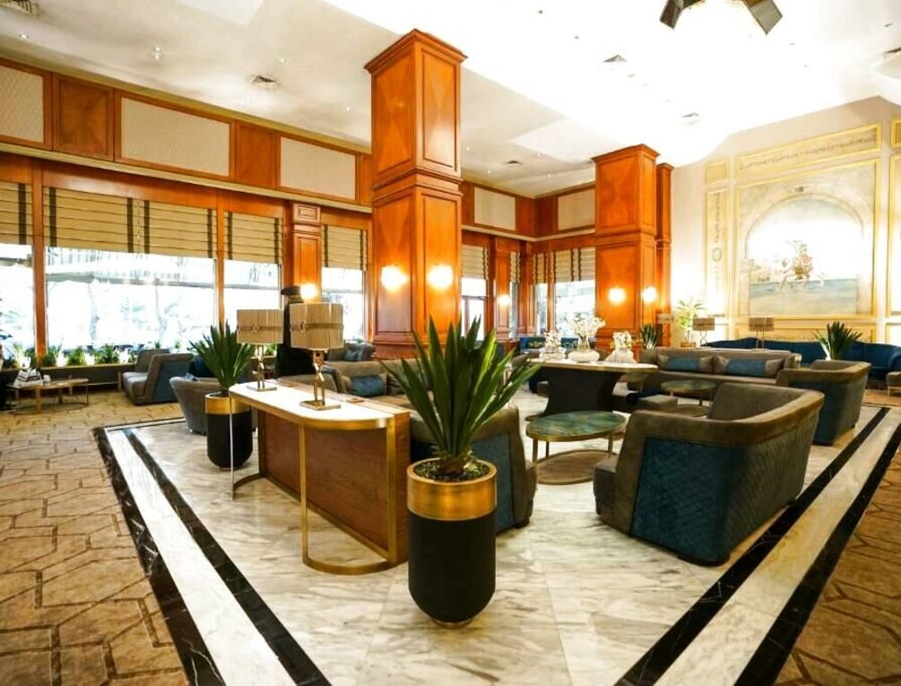 Afbeelding gerelateerd aan Akgun Istanbul Hotel