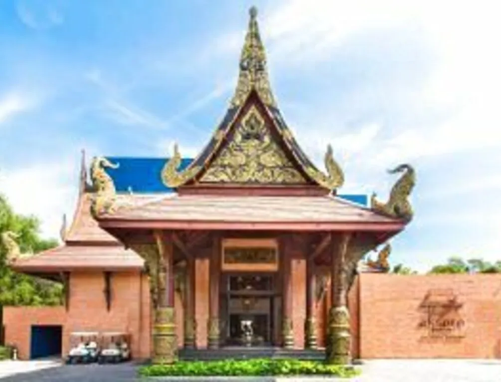 Afbeelding gerelateerd aan Aksorn Rayong, The Vitality Collection - SHA PLUS