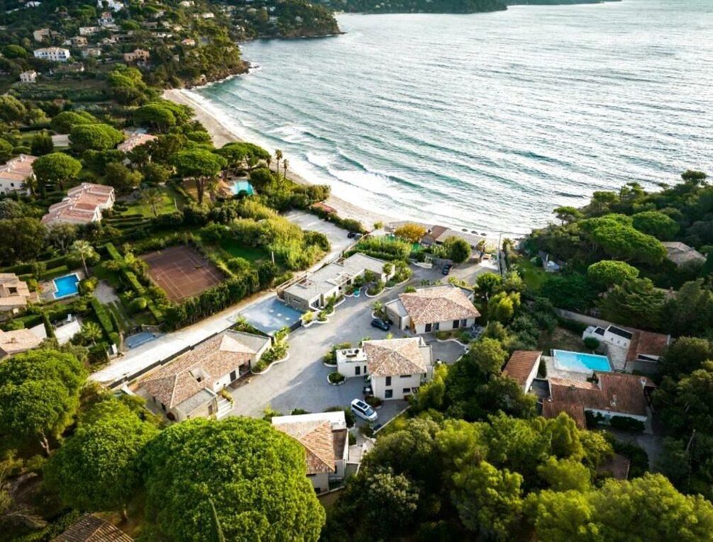 Afbeelding gerelateerd aan Akwabay - Les Villas du Cap