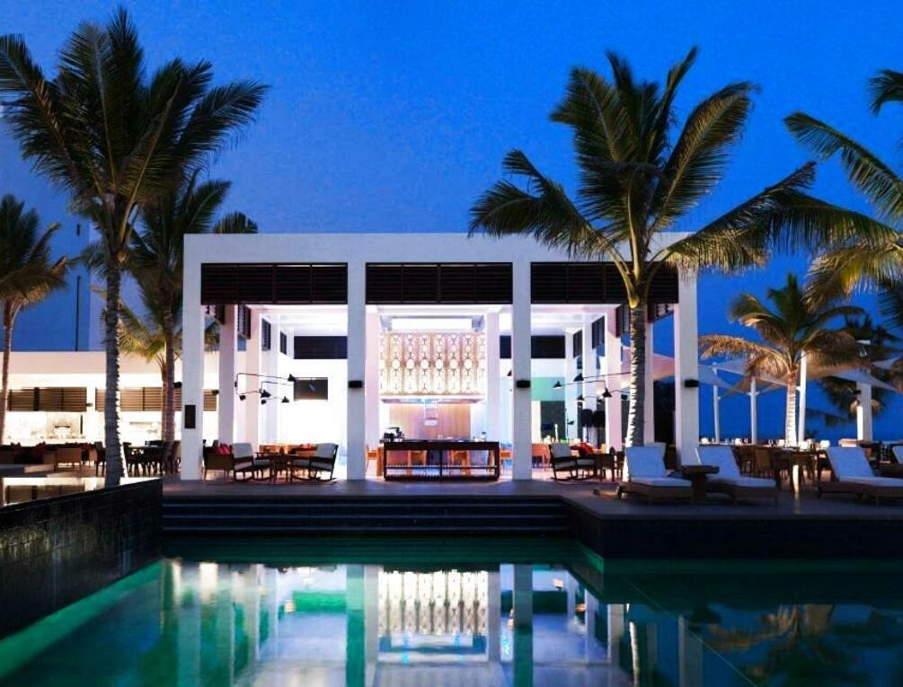 Afbeelding gerelateerd aan Al Baleed Resort Salalah by Anantara