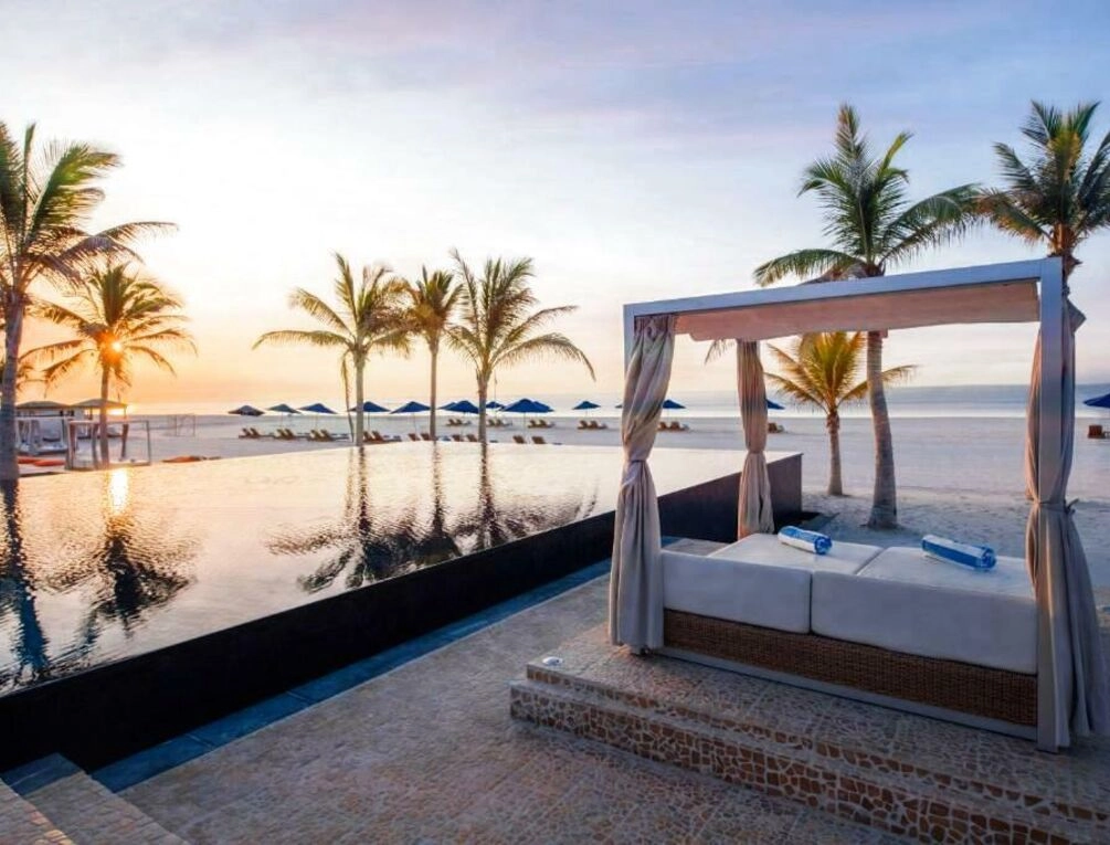 Afbeelding gerelateerd aan Al Baleed Resort Salalah by Anantara