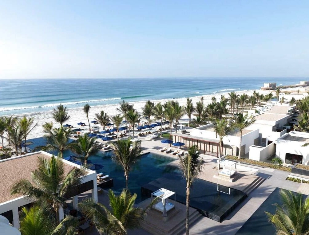 Afbeelding gerelateerd aan Al Baleed Resort Salalah by Anantara