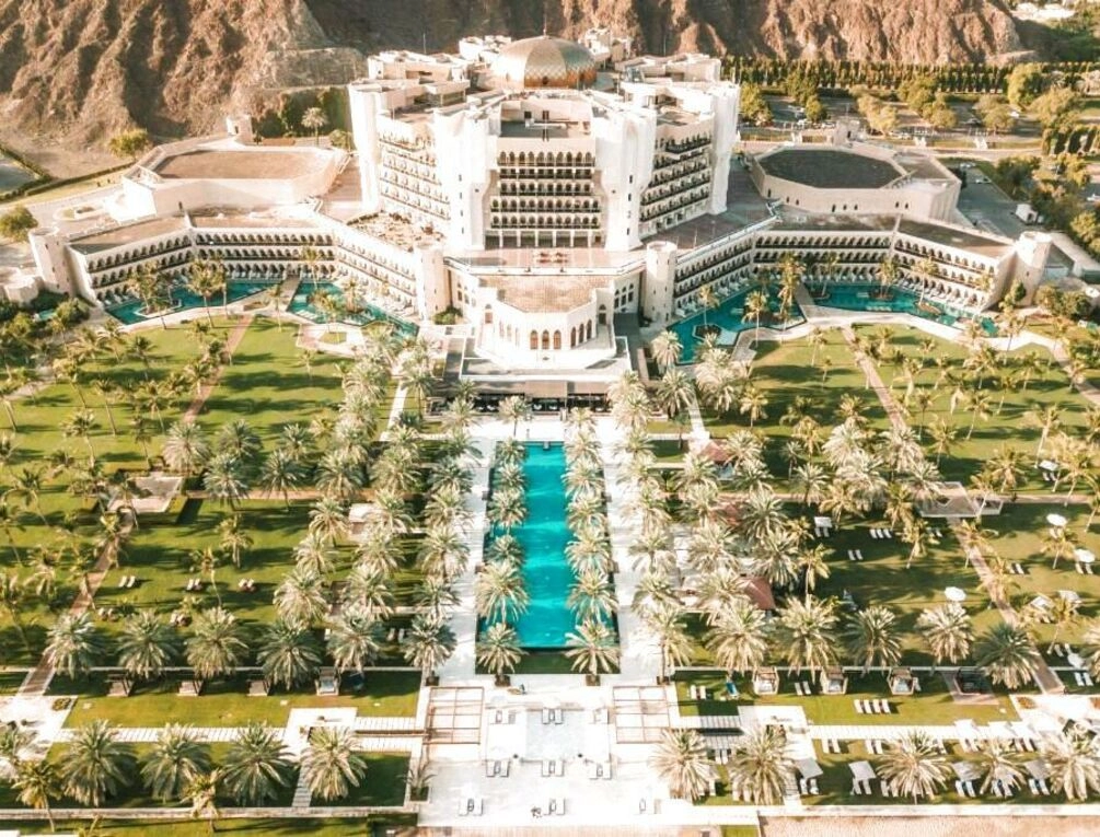Afbeelding gerelateerd aan Al Bustan Palace, a Ritz-Carlton Hotel