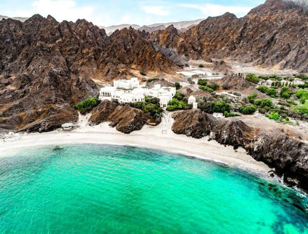 Afbeelding gerelateerd aan Al Bustan Palace, a Ritz-Carlton Hotel