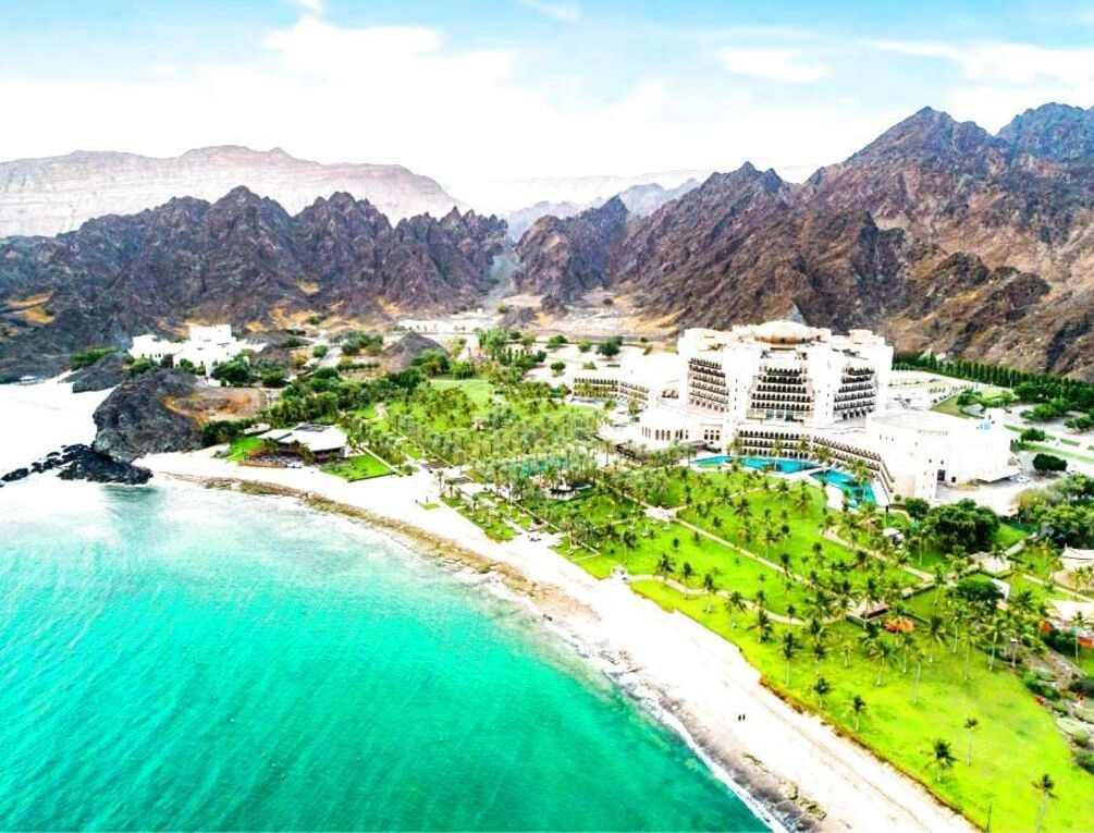 Afbeelding gerelateerd aan Al Bustan Palace, a Ritz-Carlton Hotel