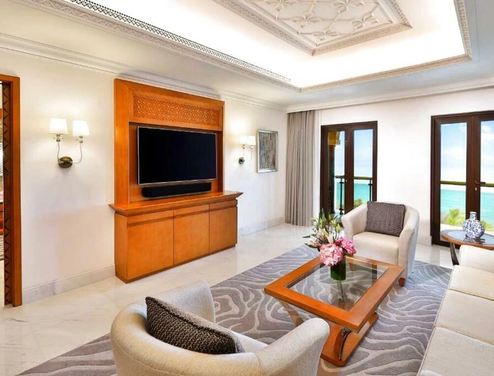 Afbeelding gerelateerd aan Al Bustan Palace, a Ritz-Carlton Hotel