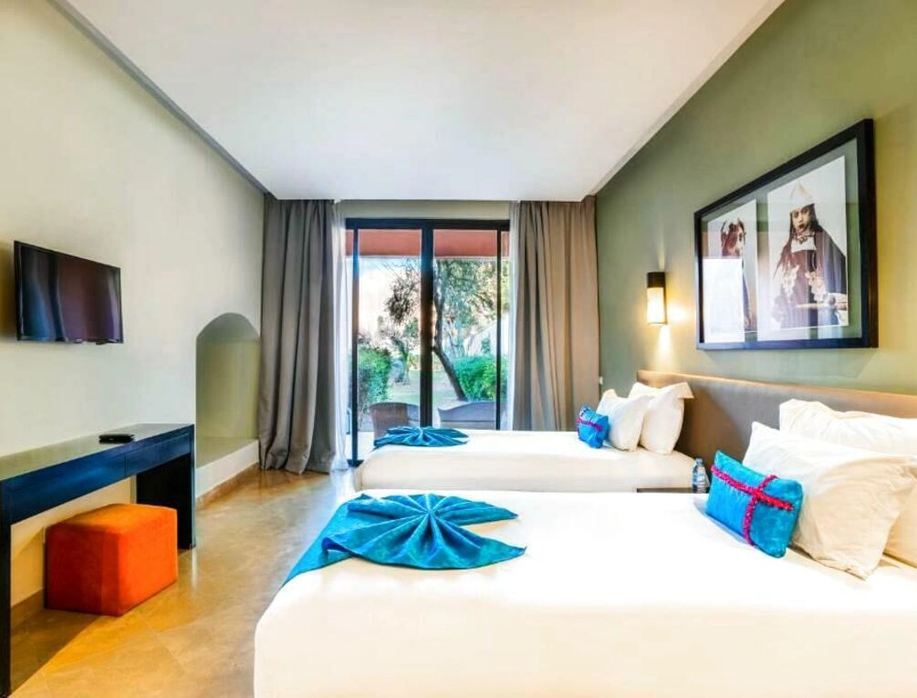 Afbeelding gerelateerd aan Al Maaden Villa Hotel & Spa