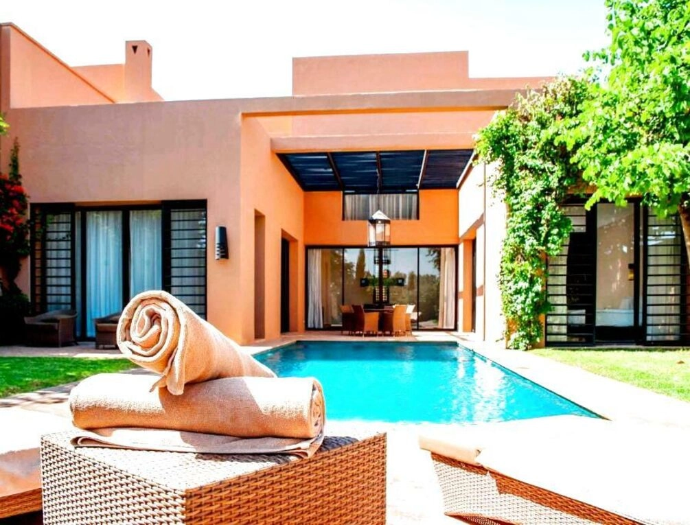 Afbeelding gerelateerd aan Al Maaden Villa Hotel & Spa