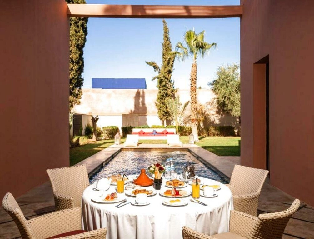 Afbeelding gerelateerd aan Al Maaden Villa Hotel & Spa