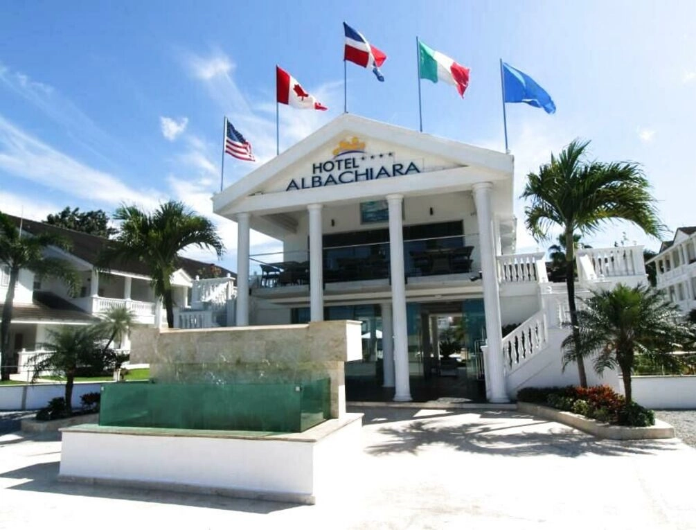 Afbeelding gerelateerd aan Albachiara Hotel - Las Terrenas