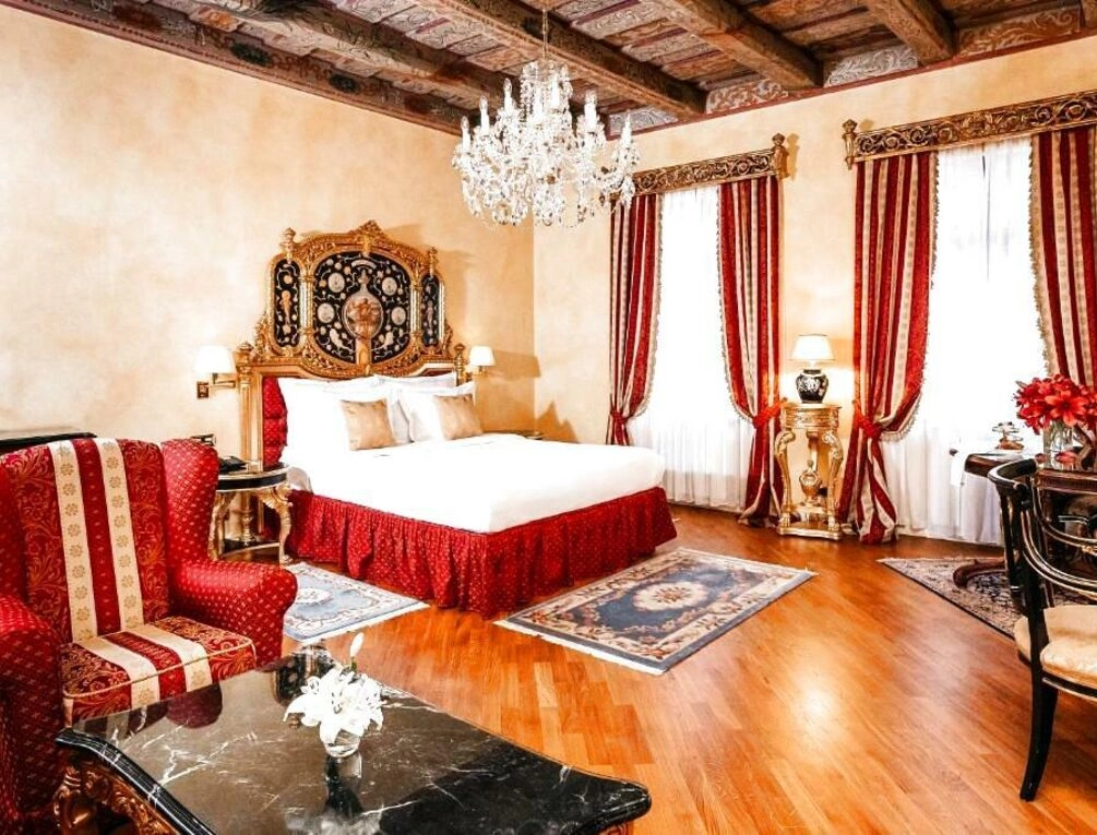 Afbeelding gerelateerd aan Alchymist Grand Hotel and Spa - Preferred Hotels & Resorts
