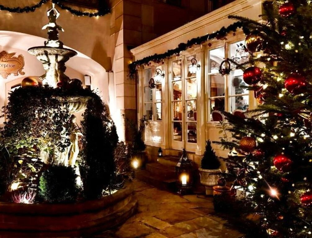 Afbeelding gerelateerd aan Alchymist Grand Hotel and Spa - Preferred Hotels & Resorts
