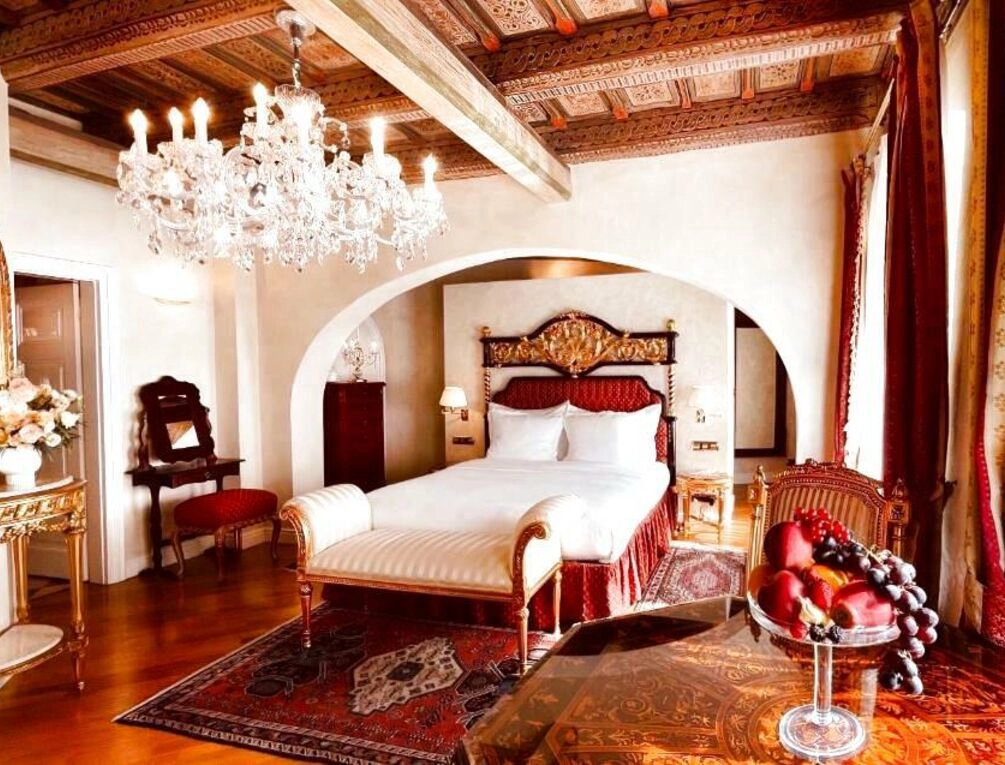 Afbeelding gerelateerd aan Alchymist Prague Castle Suites