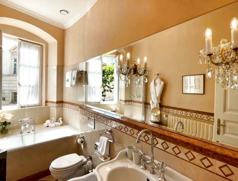 Afbeelding gerelateerd aan Alchymist Prague Castle Suites