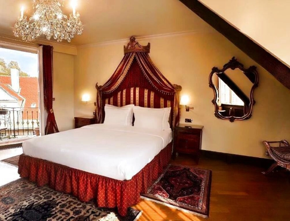 Afbeelding gerelateerd aan Alchymist Prague Castle Suites