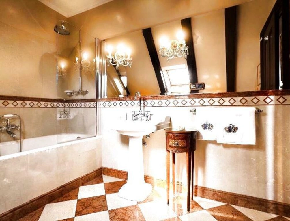 Afbeelding gerelateerd aan Alchymist Prague Castle Suites
