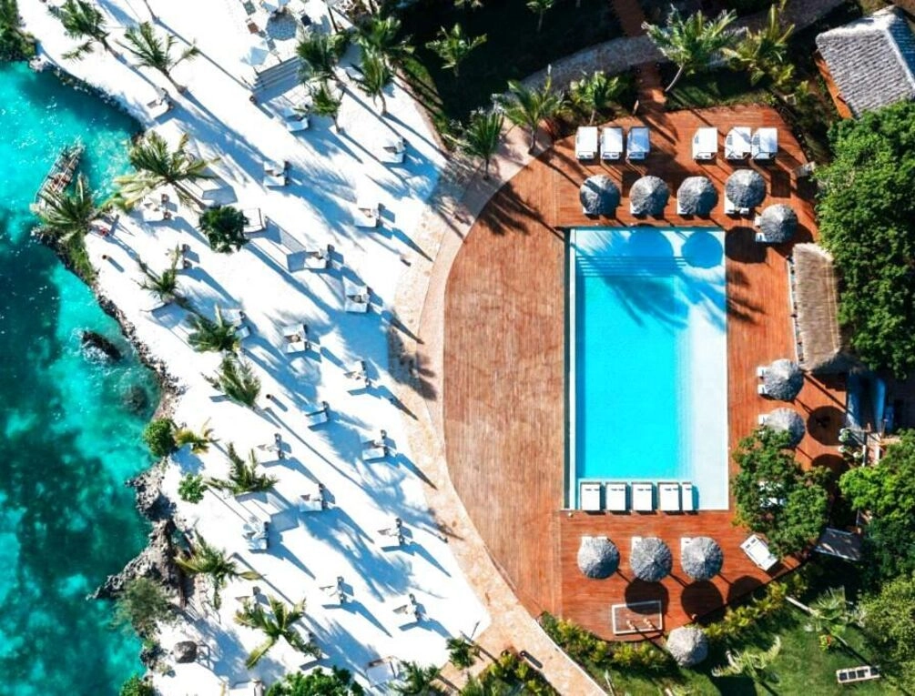 Afbeelding gerelateerd aan Aldiana Club Zanzibar Kwanza