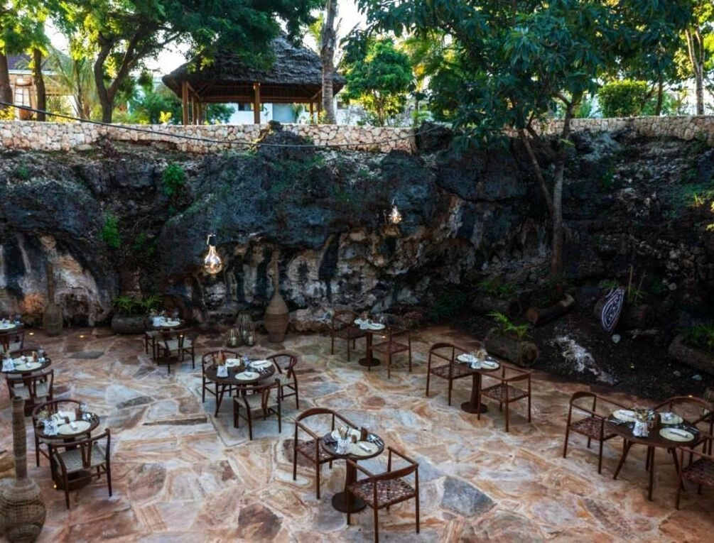 Afbeelding gerelateerd aan Aldiana Club Zanzibar Kwanza