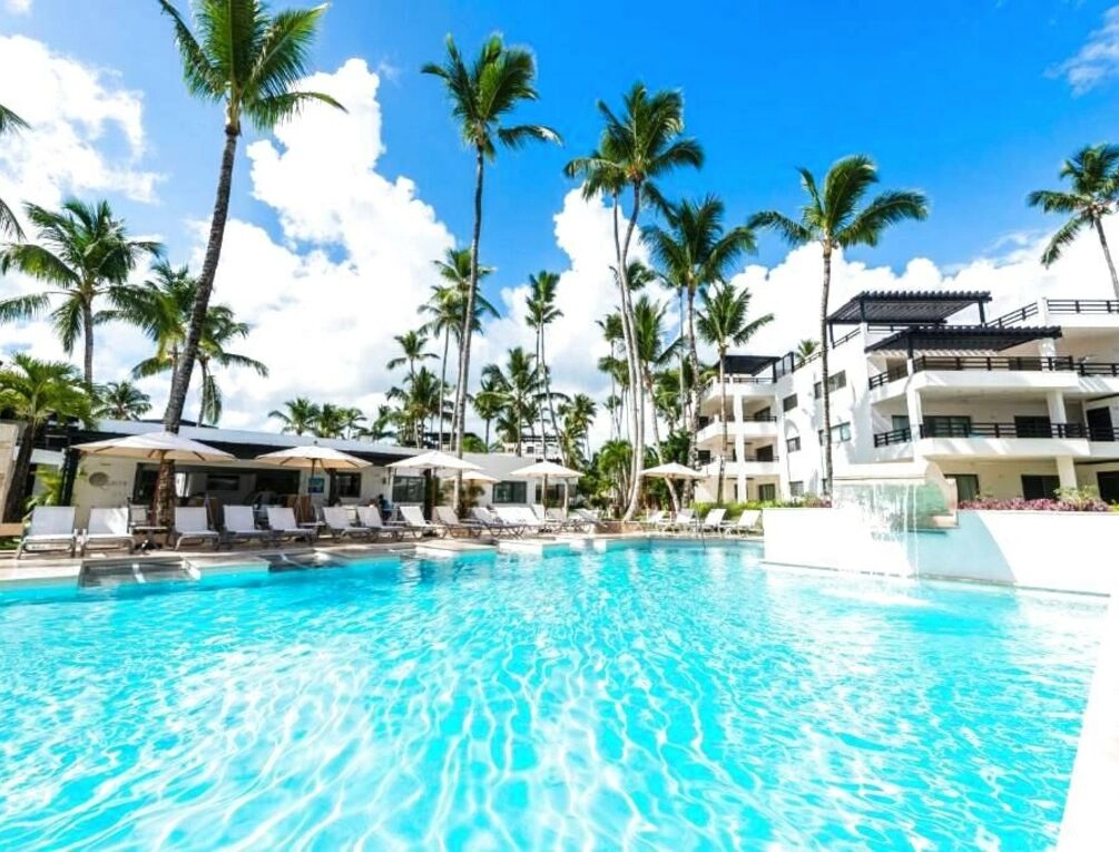 Afbeelding gerelateerd aan Aligio Apart-hotel & Spa - Las Terrenas
