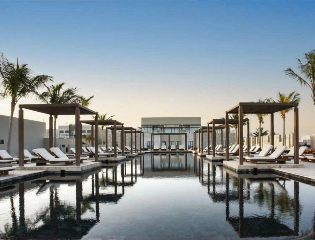 Afbeelding gerelateerd aan Alila Hinu Bay Salalah Mirbat