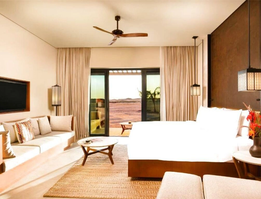 Afbeelding gerelateerd aan Alila Hinu Bay Salalah Mirbat