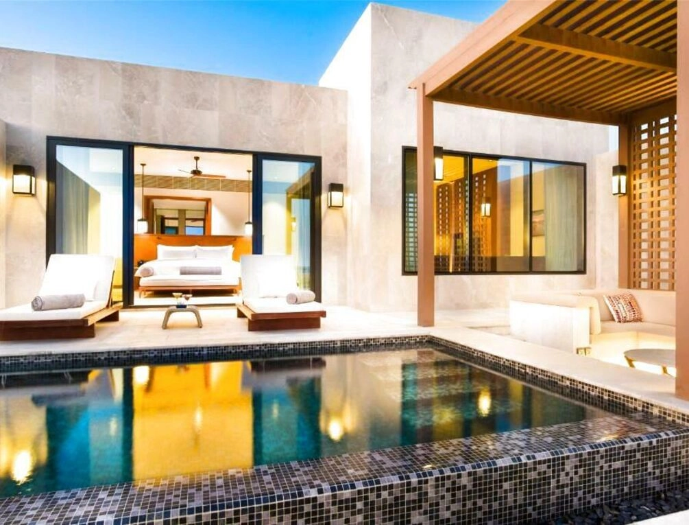 Afbeelding gerelateerd aan Alila Hinu Bay Salalah Mirbat