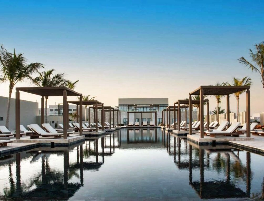 Afbeelding gerelateerd aan Alila Hinu Bay Salalah Mirbat
