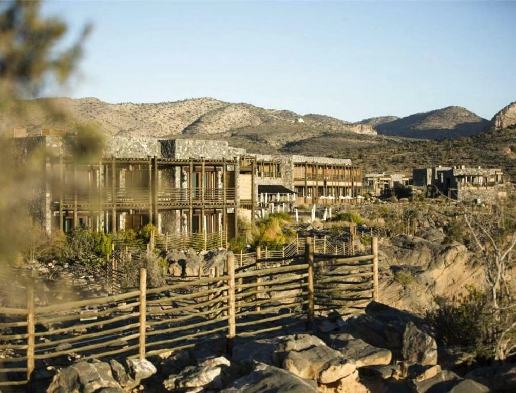 Afbeelding gerelateerd aan Alila Jabal Akhdar