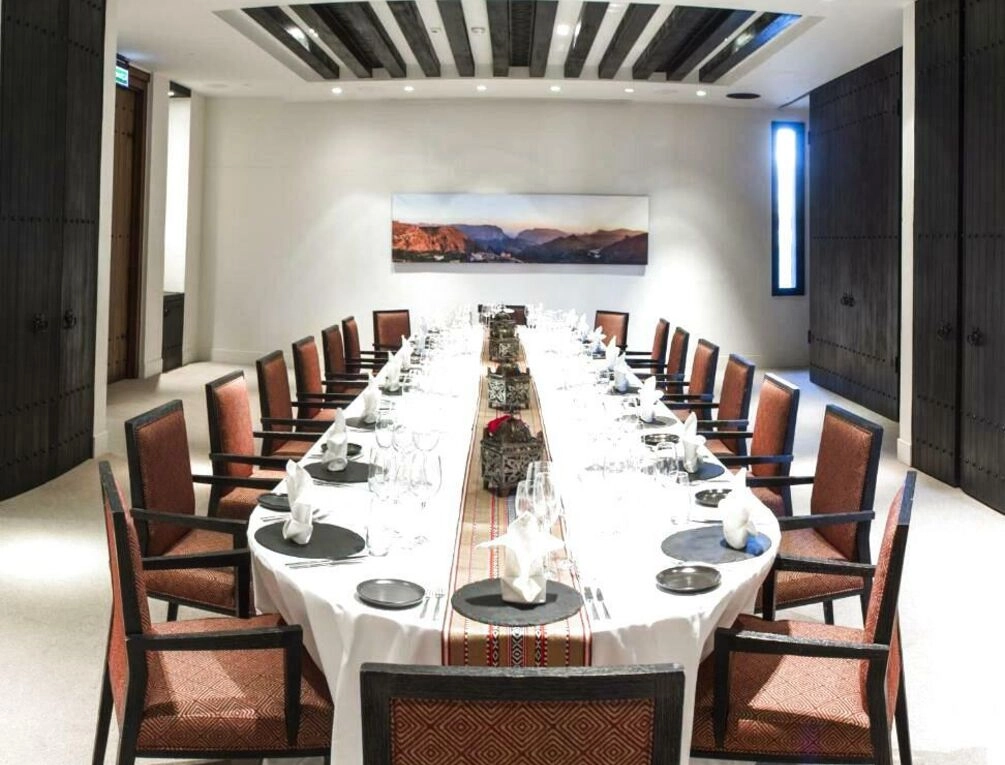 Afbeelding gerelateerd aan Alila Jabal Akhdar