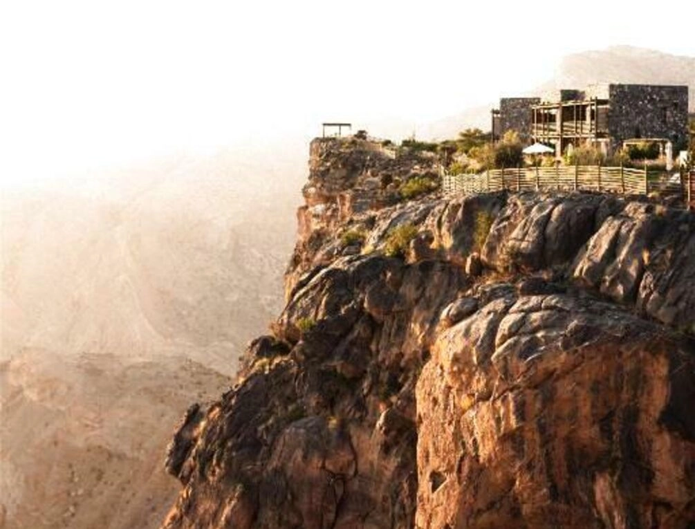 Afbeelding gerelateerd aan Alila Jabal Akhdar