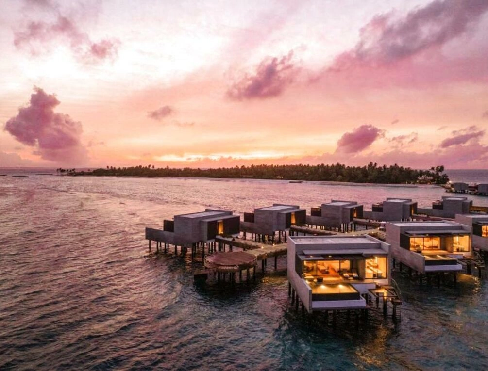 Afbeelding gerelateerd aan Alila Kothaifaru Maldives