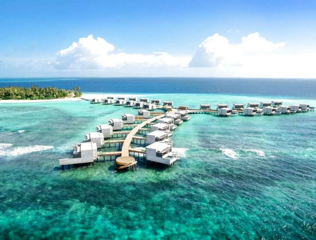 Afbeelding gerelateerd aan Alila Kothaifaru Maldives