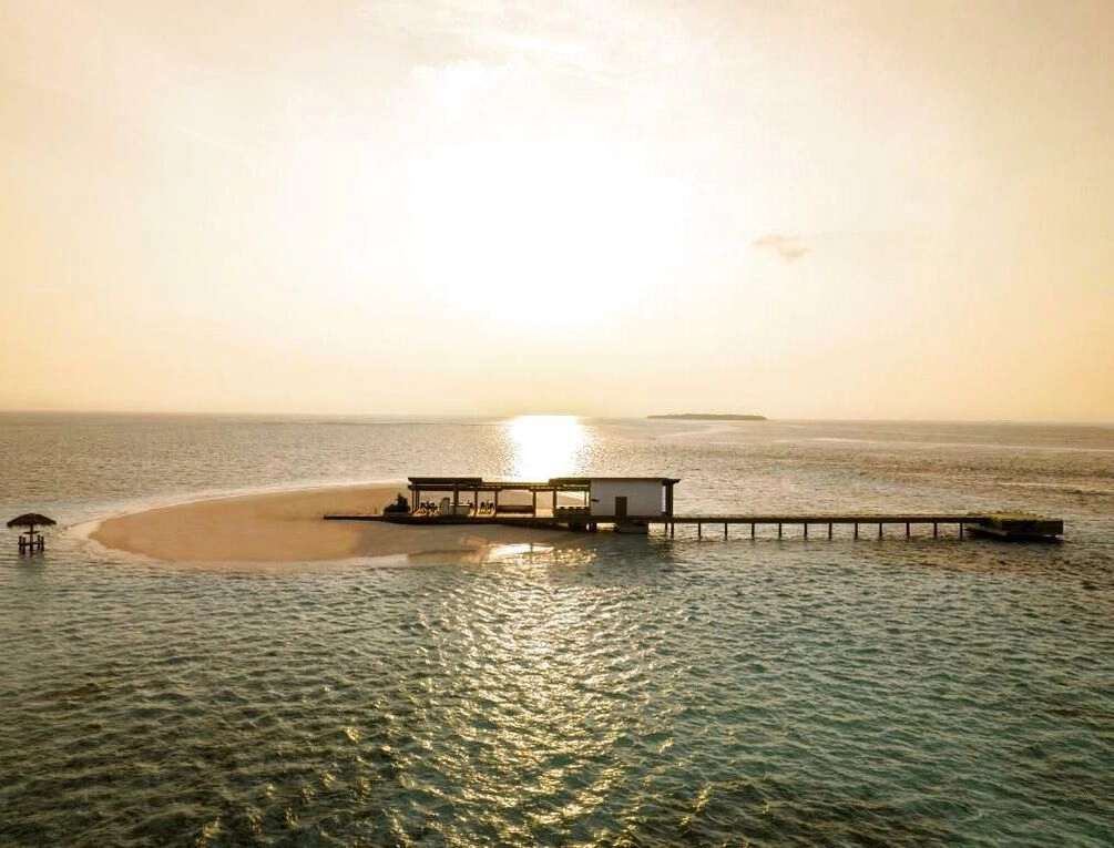 Afbeelding gerelateerd aan Alila Kothaifaru Maldives