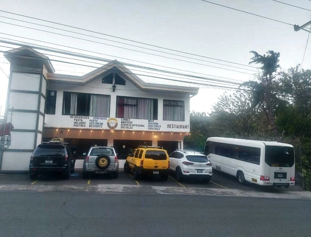 Afbeelding gerelateerd aan Alisson Hotel y Restaurant