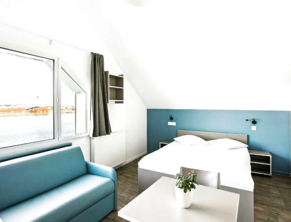 Afbeelding gerelateerd aan All Suites Appart Hôtel - Dunkerque Centre