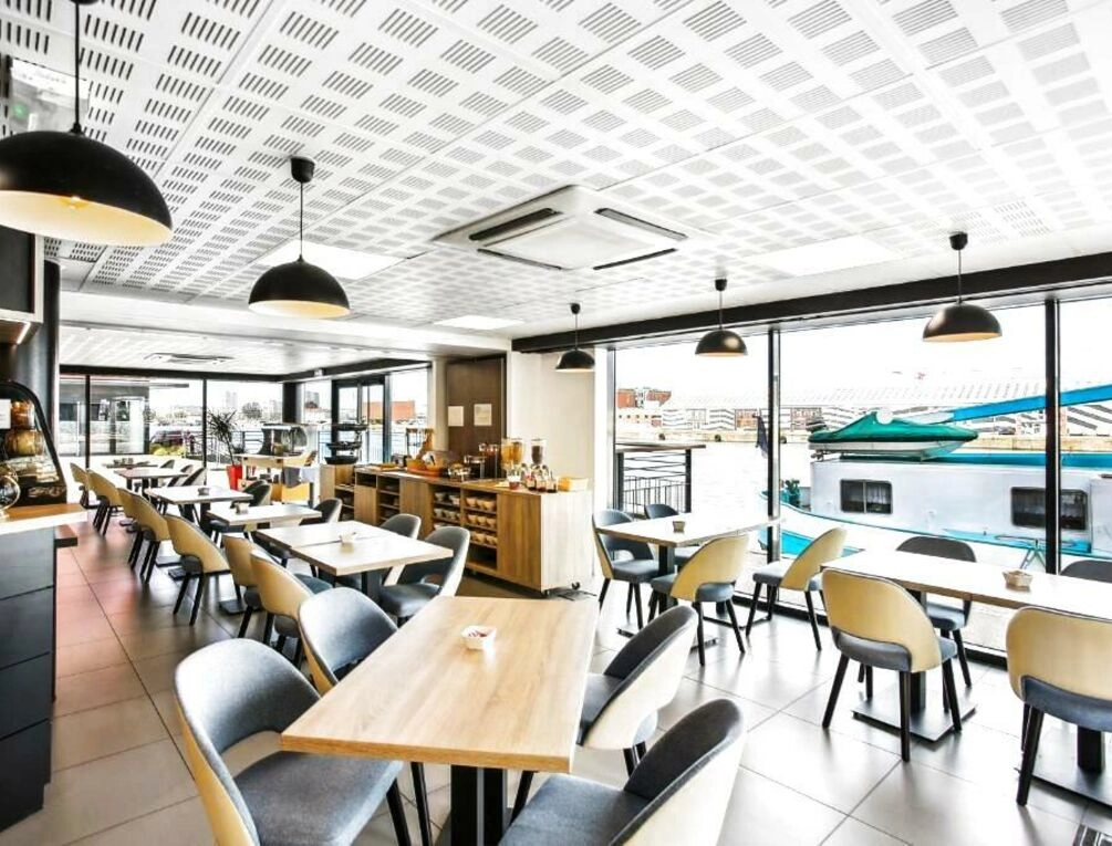 Afbeelding gerelateerd aan All Suites Appart Hôtel - Dunkerque Centre