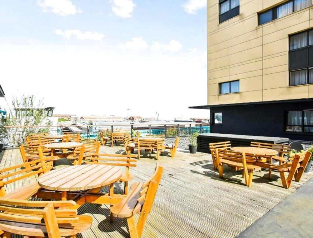 Afbeelding gerelateerd aan All Suites Appart Hôtel - Dunkerque Centre