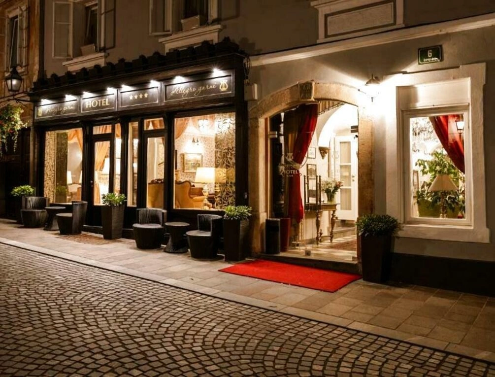 Afbeelding gerelateerd aan Allegro Hotel