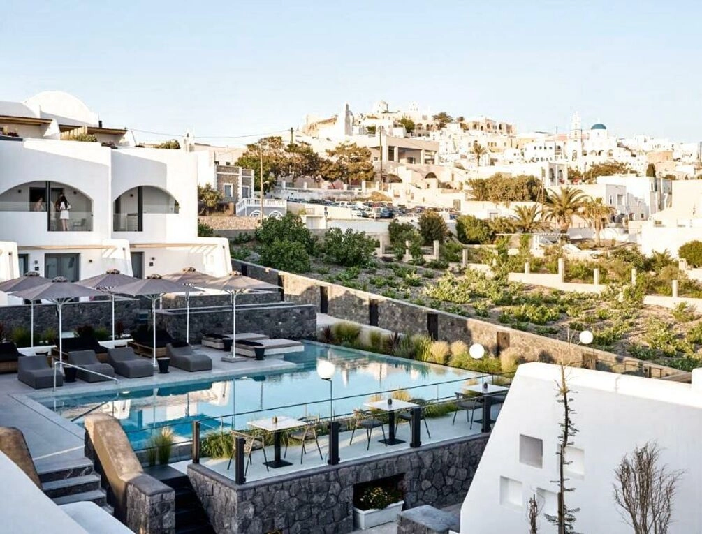 Afbeelding gerelateerd aan Alleys All-Suite Hotel & Spa