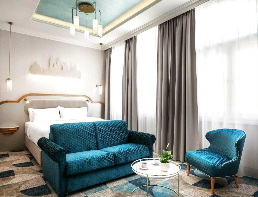 Afbeelding gerelateerd aan Allure Hotel & Residence Prague