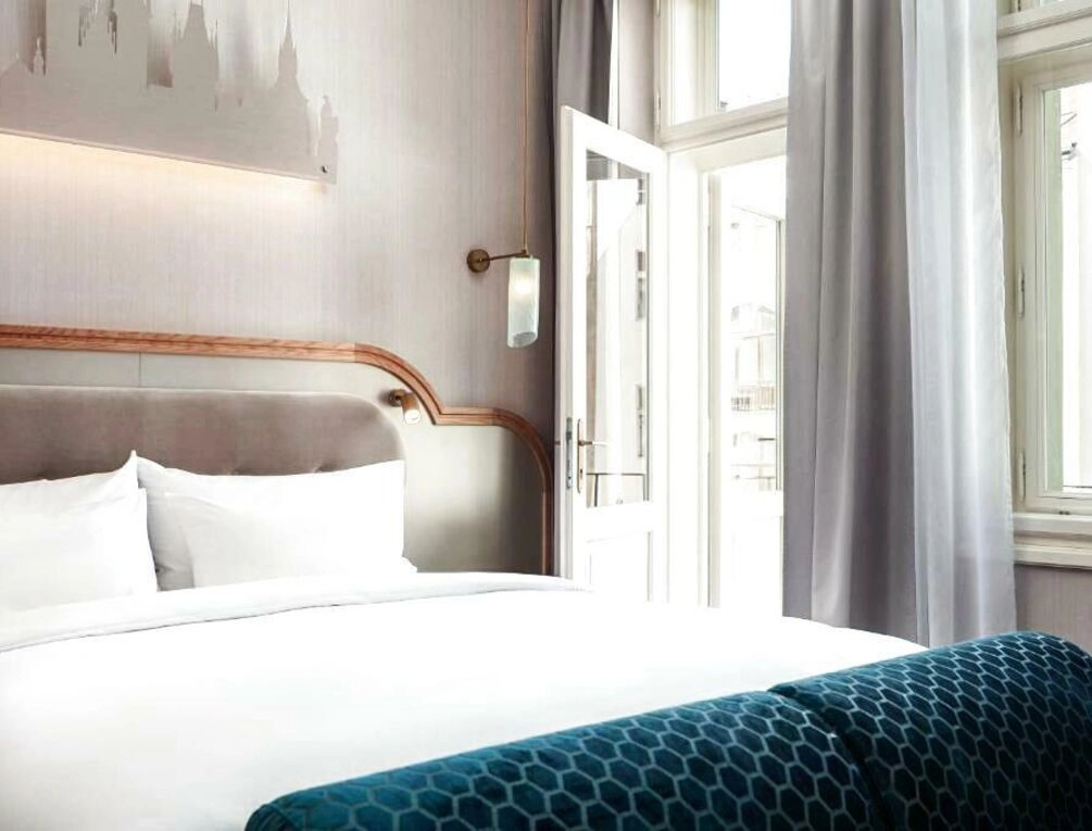 Afbeelding gerelateerd aan Allure Hotel & Residence Prague