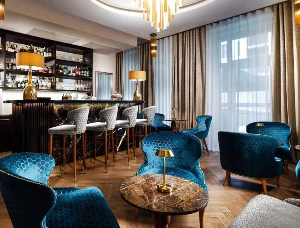 Afbeelding gerelateerd aan Allure Hotel & Residence Prague