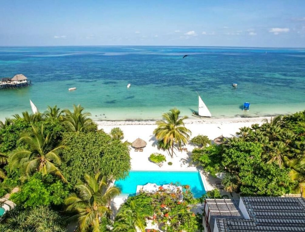 Afbeelding gerelateerd aan Alma Boutique Hotel