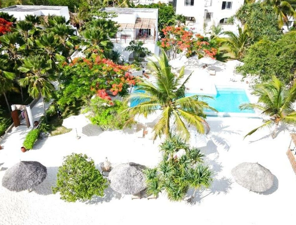 Afbeelding gerelateerd aan Alma Boutique Hotel