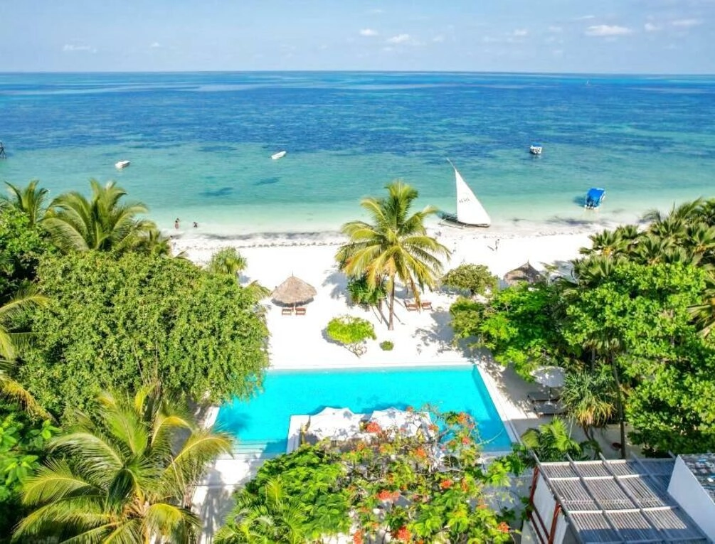 Afbeelding gerelateerd aan Alma Boutique Hotel