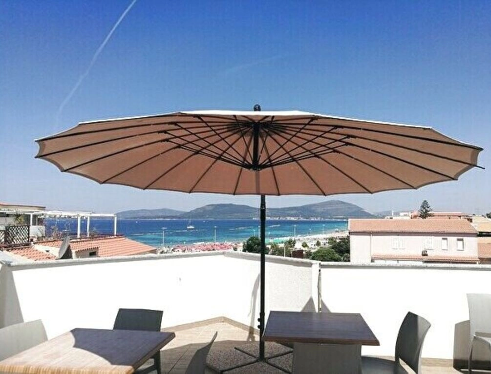 Afbeelding gerelateerd aan Alma di Alghero Hotel