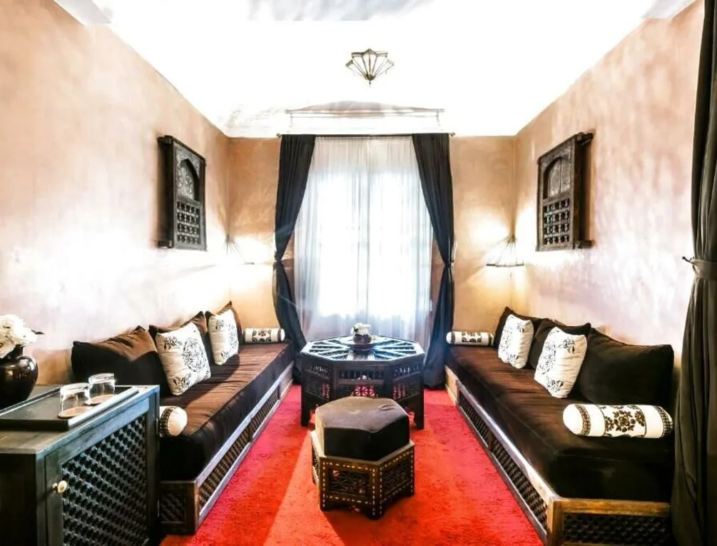 Afbeelding gerelateerd aan Almaha Marrakech Restaurant & SPA
