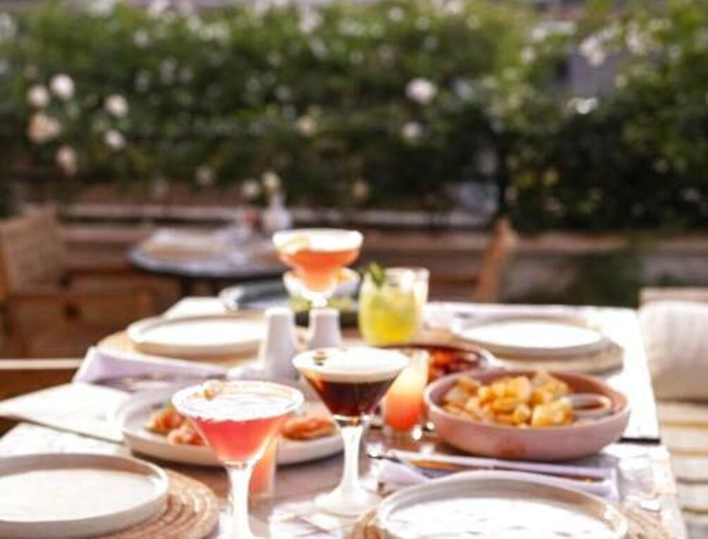 Afbeelding gerelateerd aan Almaha Marrakech Restaurant & SPA